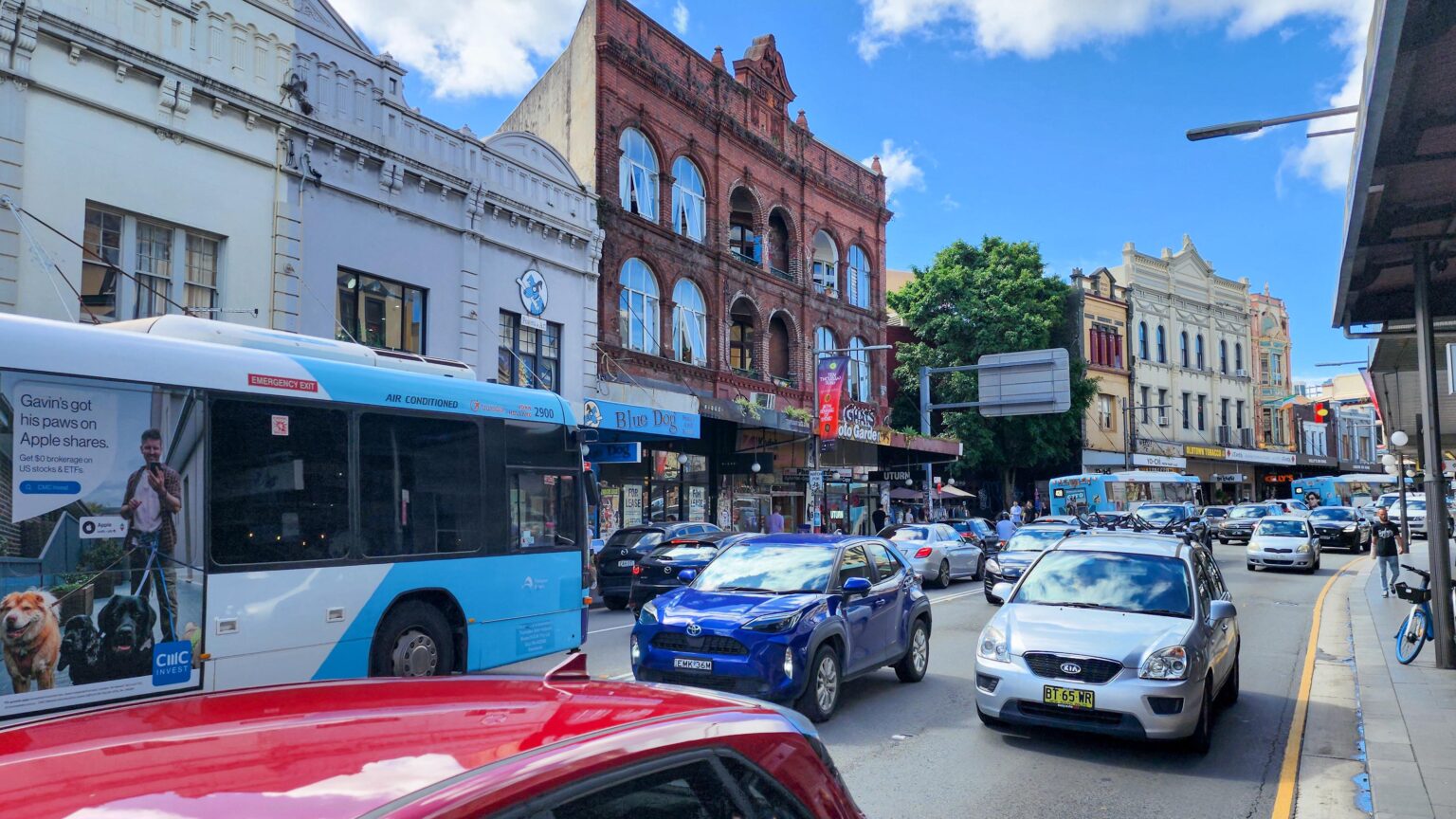 Easy wins - now is the time for more bus lanes