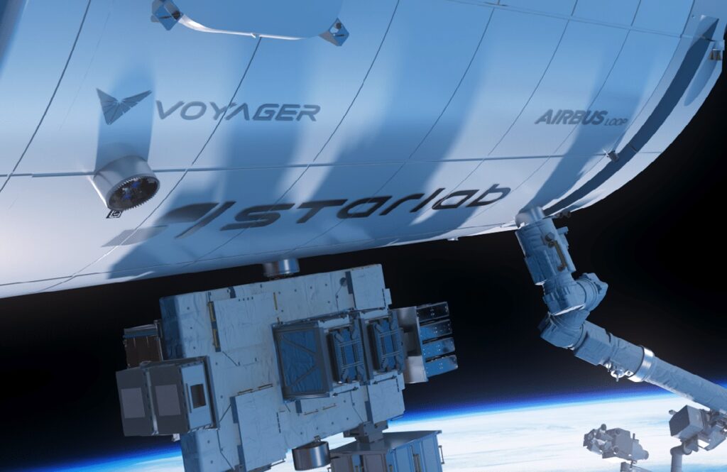 Race to Replace the ISS: Starlab Bets on a Single-Launch Science Park in Orbit