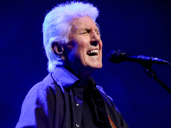 State Theatre New Jersey and Metropolitan Entertainment present Graham Nash