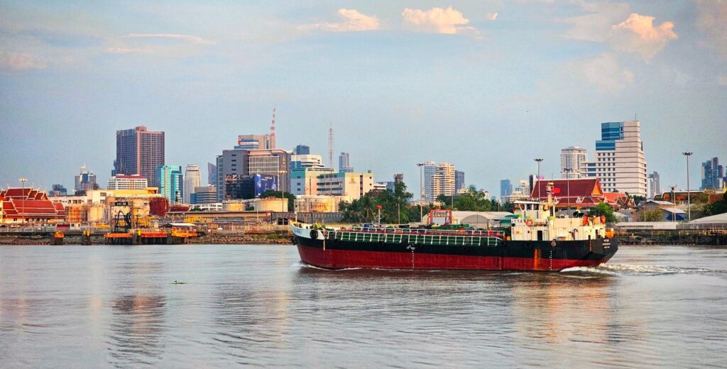 Czechia joins international effort to protect shipping in Strait of Hormuz