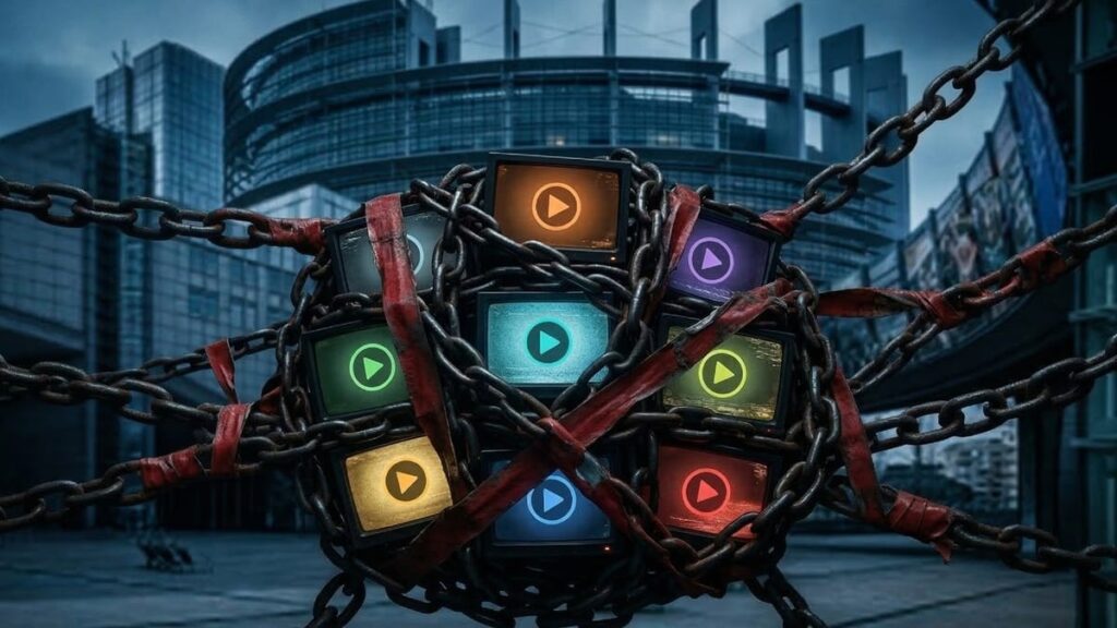 Niche streamers say EU rules are quietly strangling them