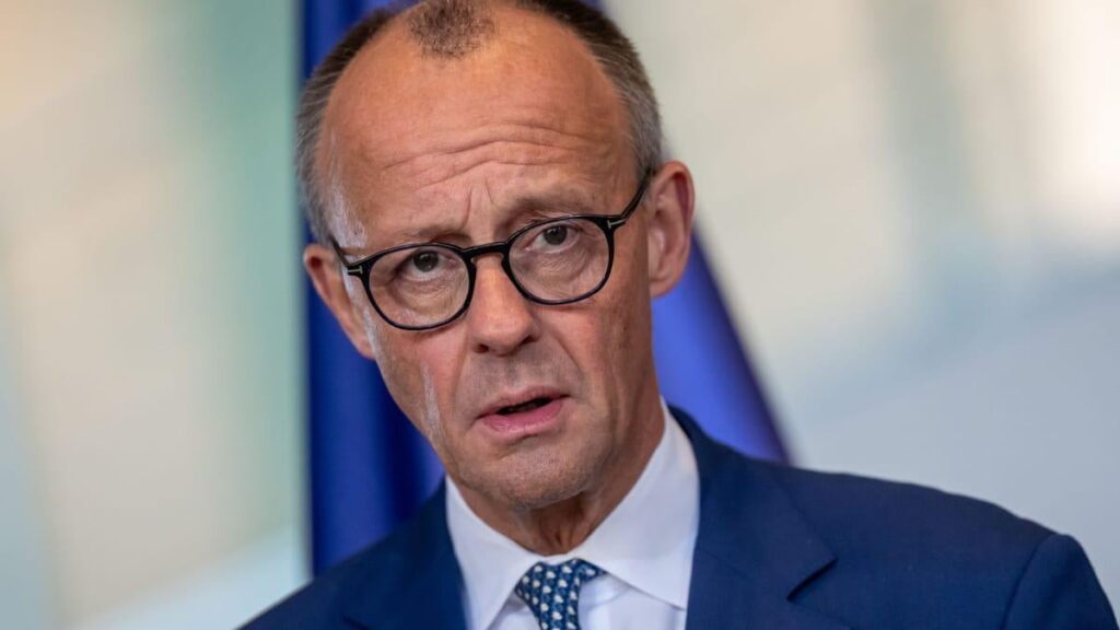 Germany threatens Iran with “military measures”