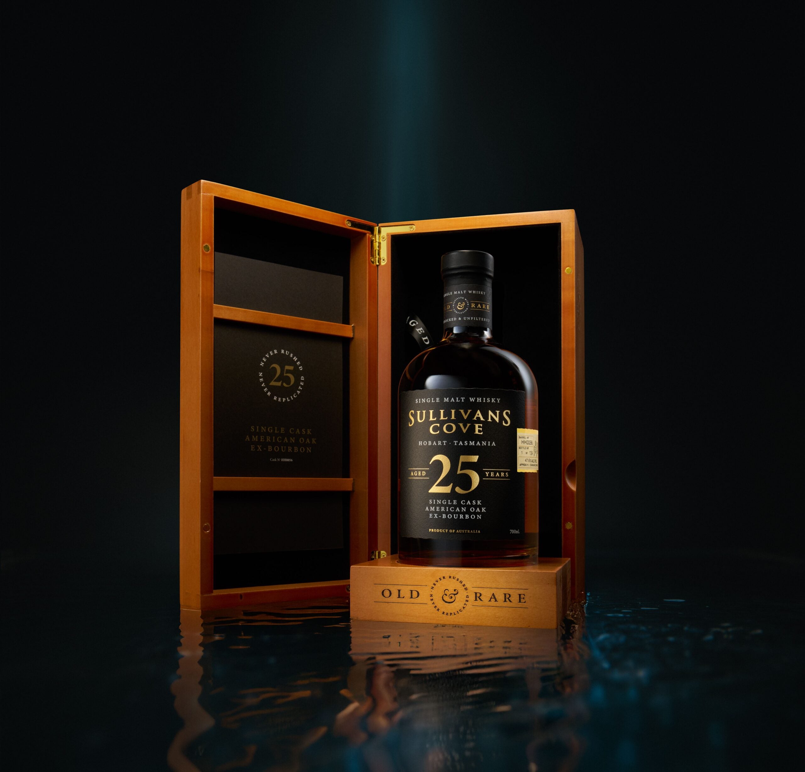 sullivans cove whisky