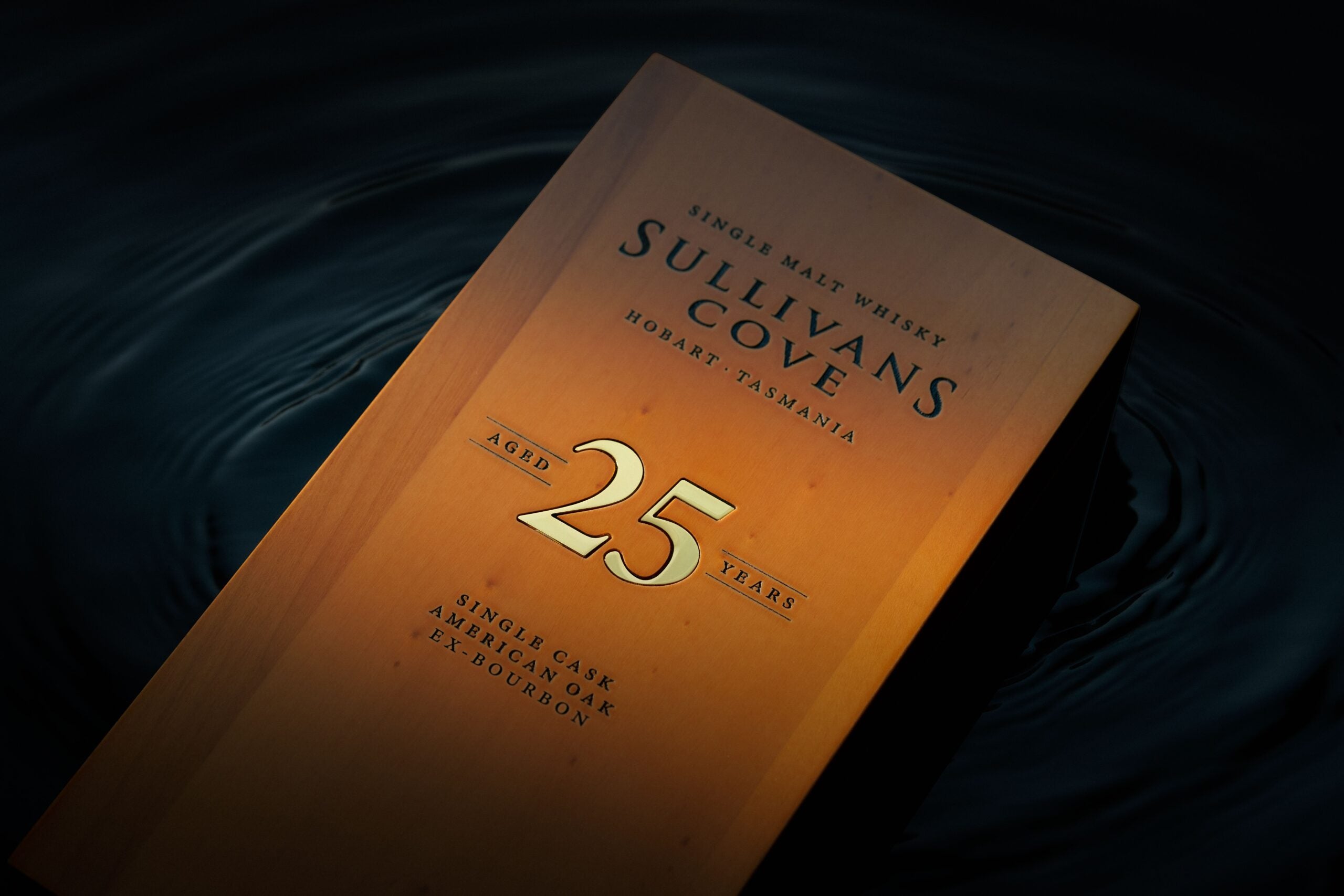 Sullivans Cove whisky