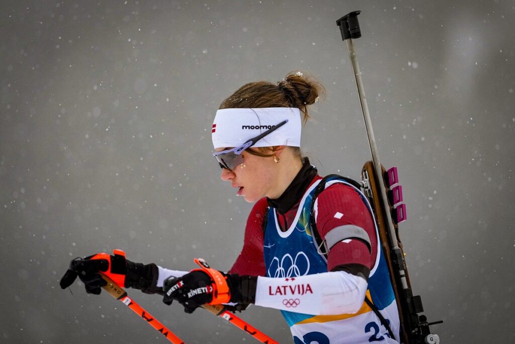 More medals for Latvia at world biathlon junior championships / Article More medals for Latvia at world biathlon junior championships / Article