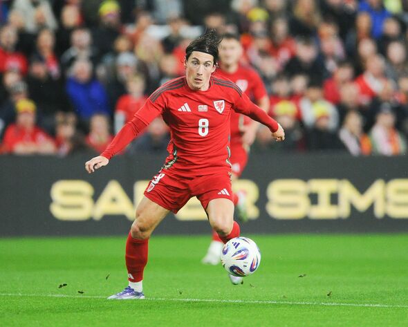 Wales v Canada - International Friendly