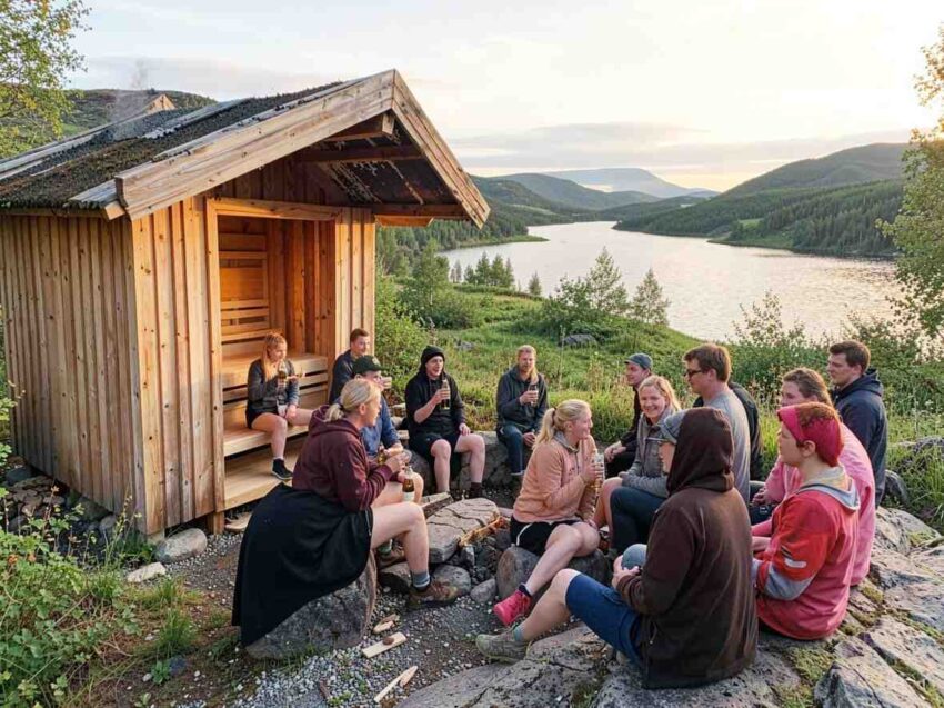 Sweden, germany, and the usa are flocking to finland like never before, driven by the country’s remarkable reputation as the world’s happiest destination.