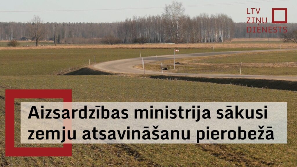 Border zone expropriation process still unclear to many of those affected / Article Border zone expropriation process still unclear to many of those affected / Article