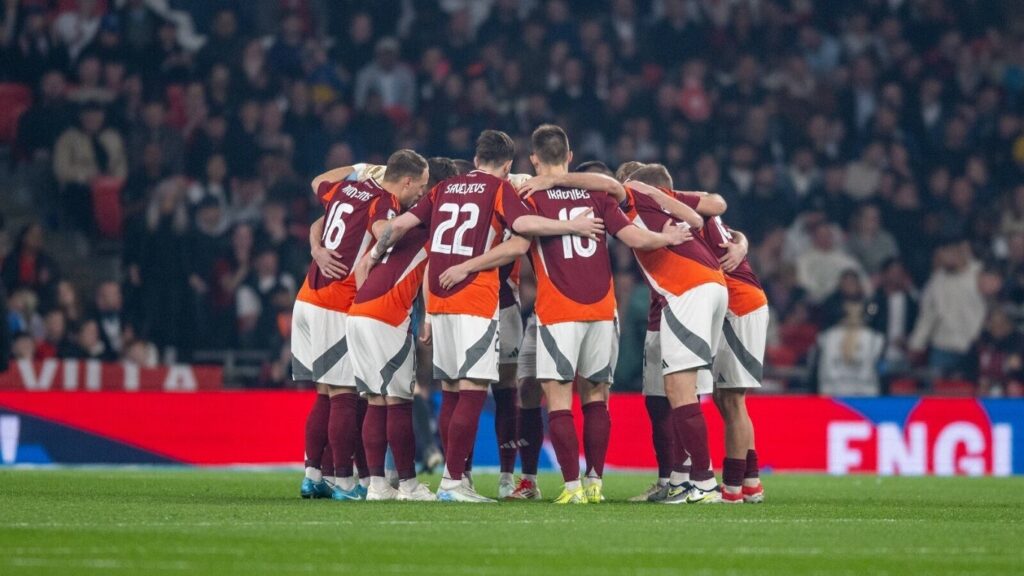 Gibraltar versus Latvia international football / Article Gibraltar versus Latvia international football / Article