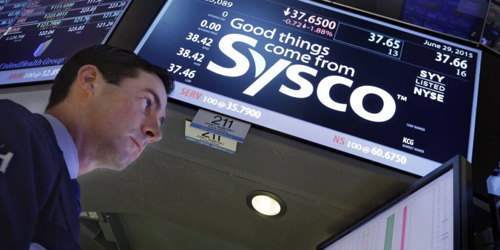 Sysco expands into high-margin restaurant segment with $29 billion deal