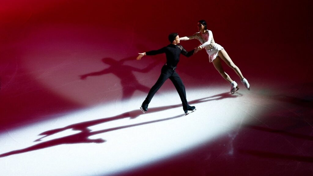 World championship figure skating – pairs free skating / Article World championship figure skating – pairs free skating / Article