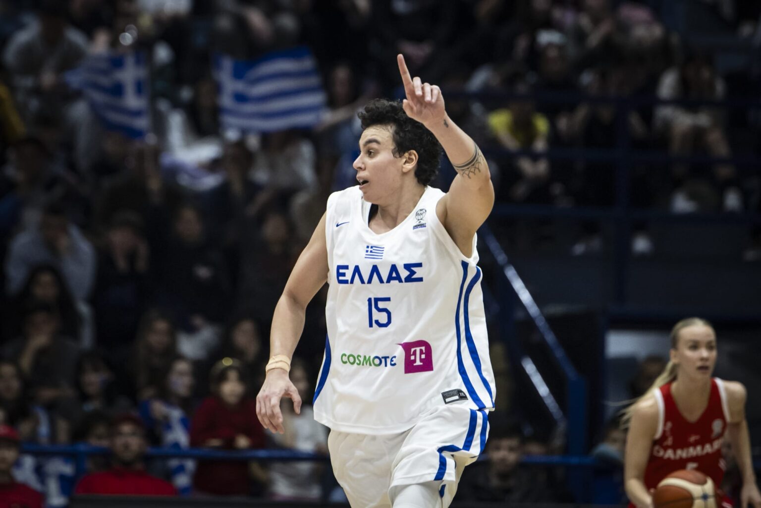 Spanou leads Greece to qualification as last six tickets are booked | FIBA Basketball