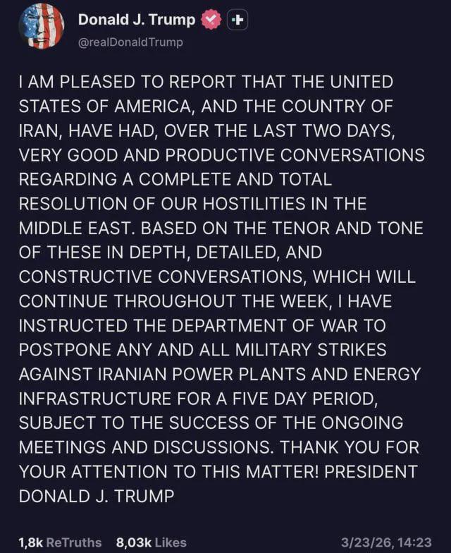 Has he really lost his mind?