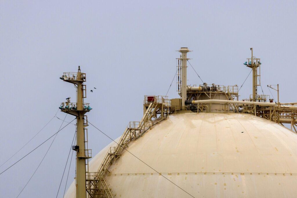 Middle East Conflict: European Gas Jumps 35% After World’s Top LNG Plant Hit