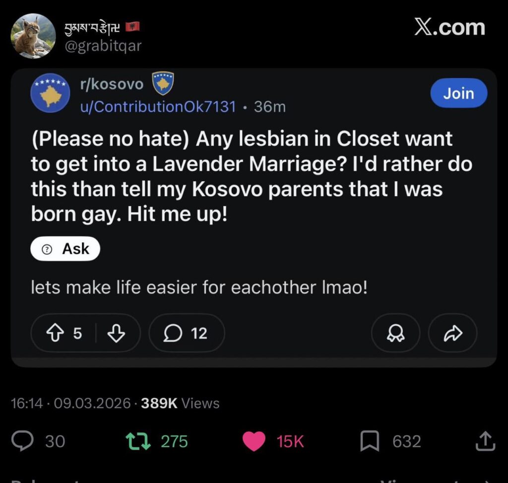 Come on, I went viral