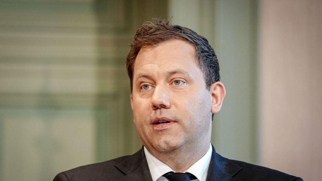 “This is not our war”: Vice Chancellor Klingbeil rejects German involvement in Iran