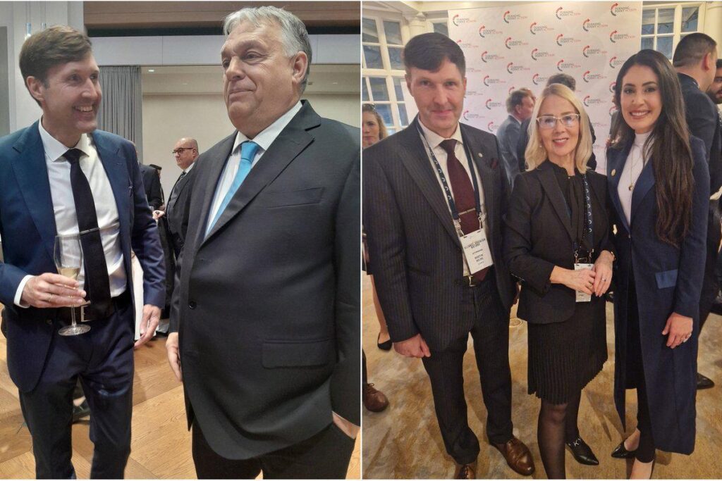 Martin Laine: EKRE and Martin Helme are in front of Putin's vassals