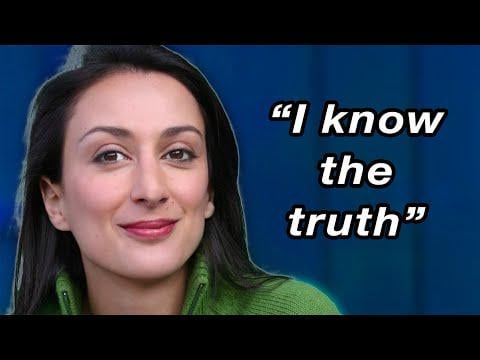 Have you guys watched this video? (It's a mini doc about daphne that's why I put NSFW)