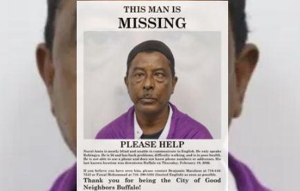 ICE releases blind refugee 5 miles from home, he is found dead