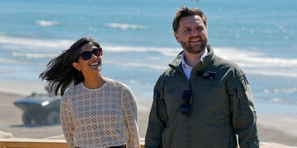 Vance hints to allies he may skip presidential run in 2028: report