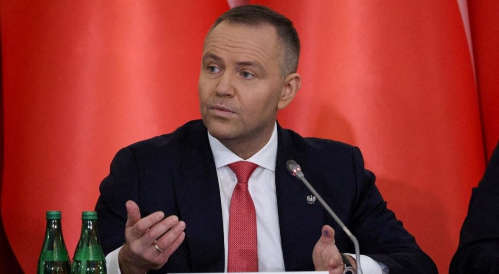 Polish president to attend CPAC in Texas, visit F-35 plant