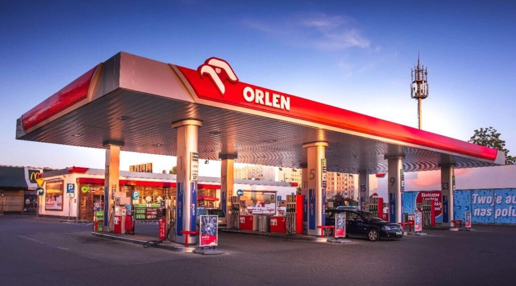 Polish state energy giant Orlen overtakes Russia’s Gazprom in market value for first time
