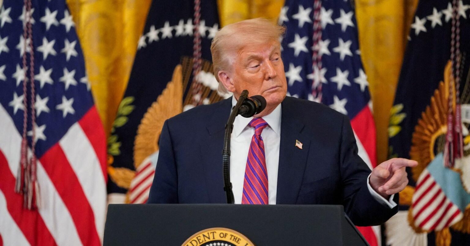 Trump crypto venture offers “guaranteed direct access” for $5 million