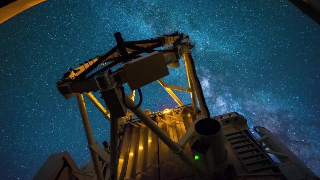 Space Command chief throws cold water on the question of UAPs in space | “I am not aware of anything that is extraterrestrial, other than comets and things like that.”