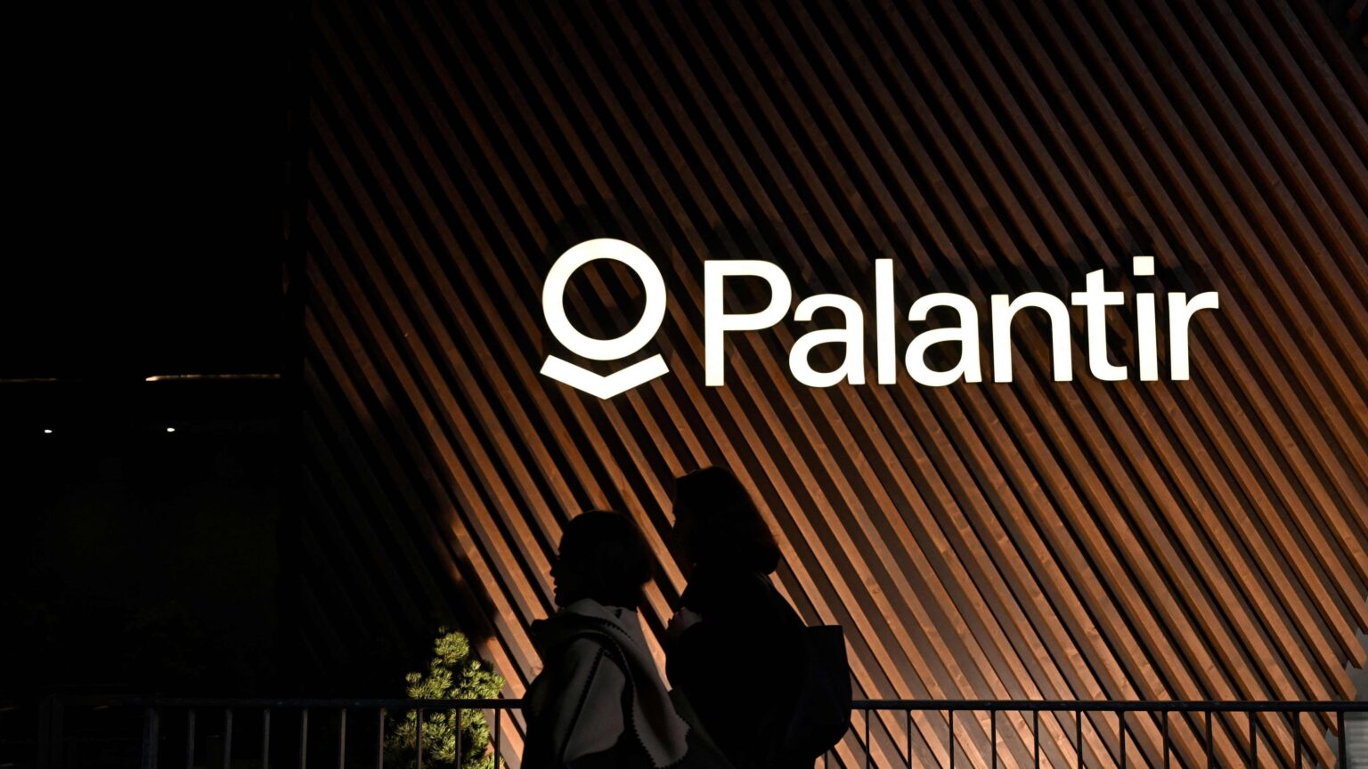 Police software: Experts see Palantir as a threat to democracy