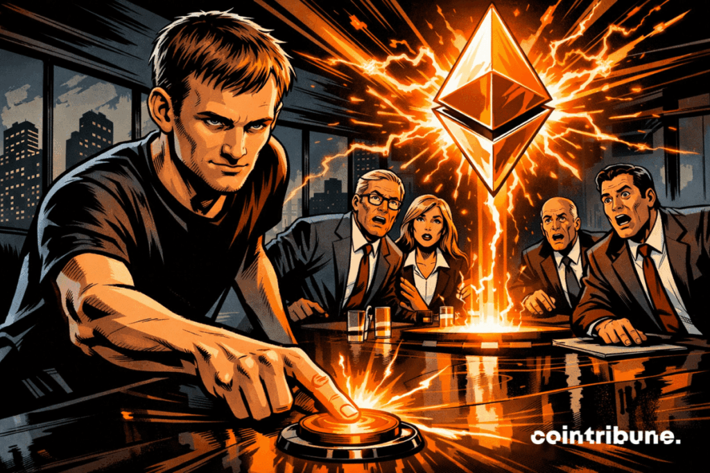 Vitalik Buterin Wants One-Click Ether Staking for Institutions