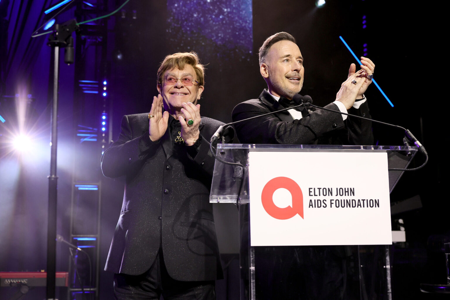 Elton John AIDS Foundation Oscars Viewing Party Returns to L.A.