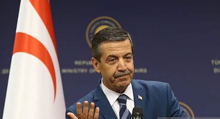 North ‘foreign ministry’ dismisses talk of ‘window of opportunity’ for Cyprus problem cover North ‘foreign ministry’ displeased by latest Egypt gas agreement