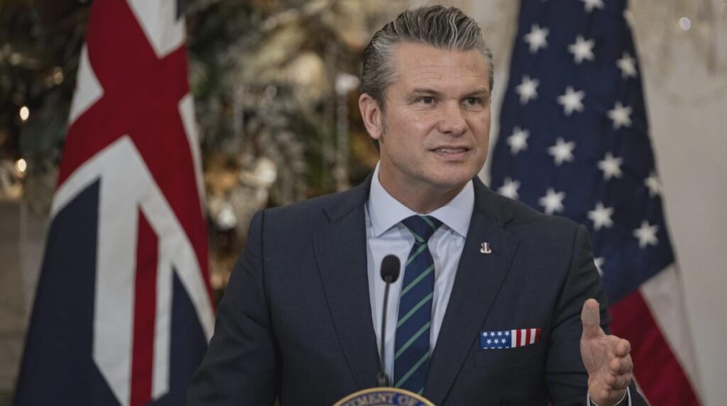 Pentagon chief not concerned about Russia sharing intelligence with Iran for attacks on US troops