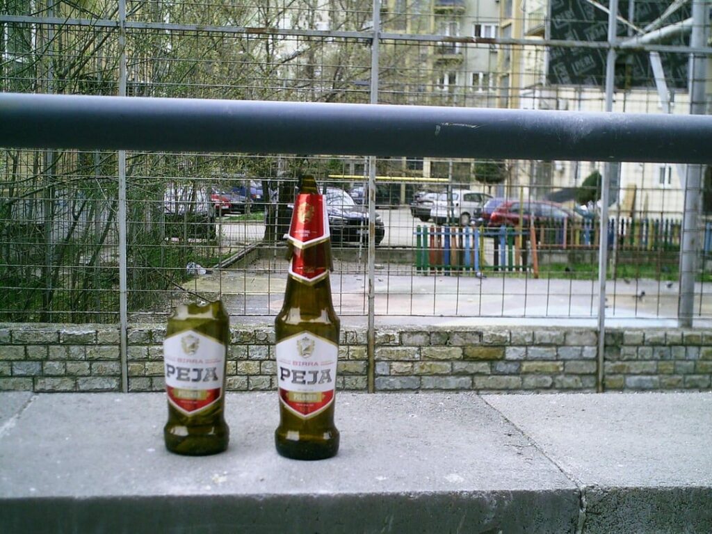 Photos from my holiday in Pristina