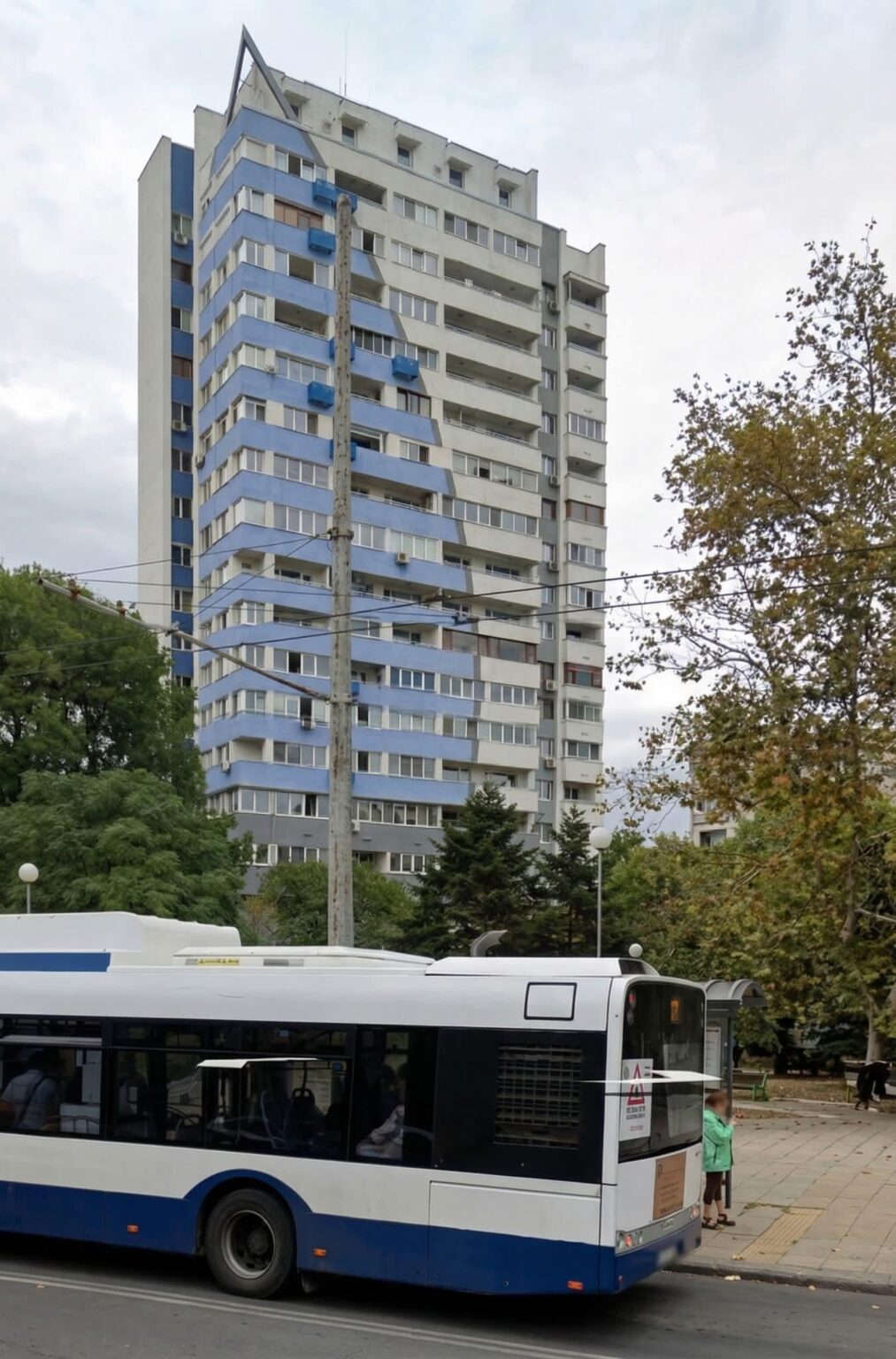 Burj Al Arab in Bulgaria