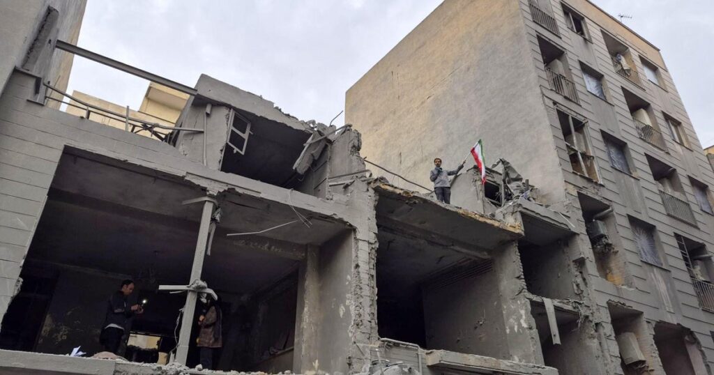 Israel kills 2 senior Iran leaders as allies reject Trump's call for Strait of Hormuz help