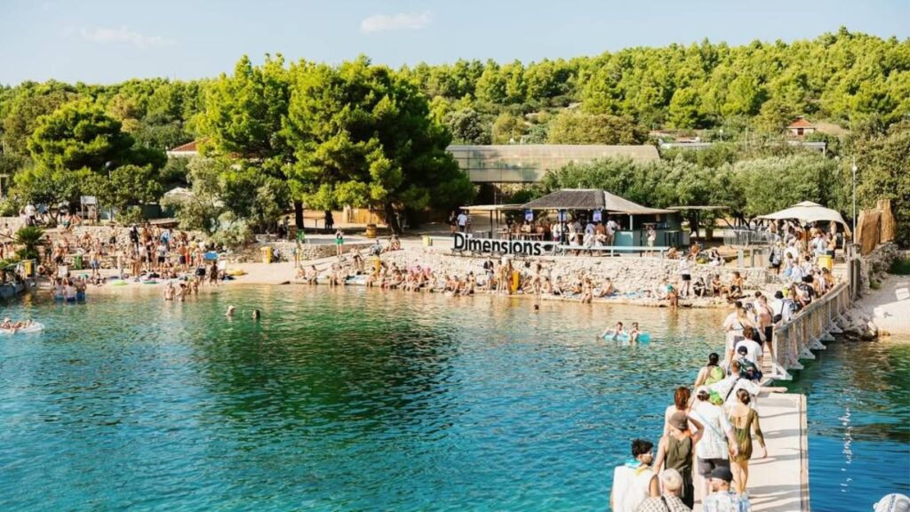 Dimensions Croatia Returns to The Garden Resort This August 2026 Dimensions Croatia Returns to The Garden Resort This August 2026