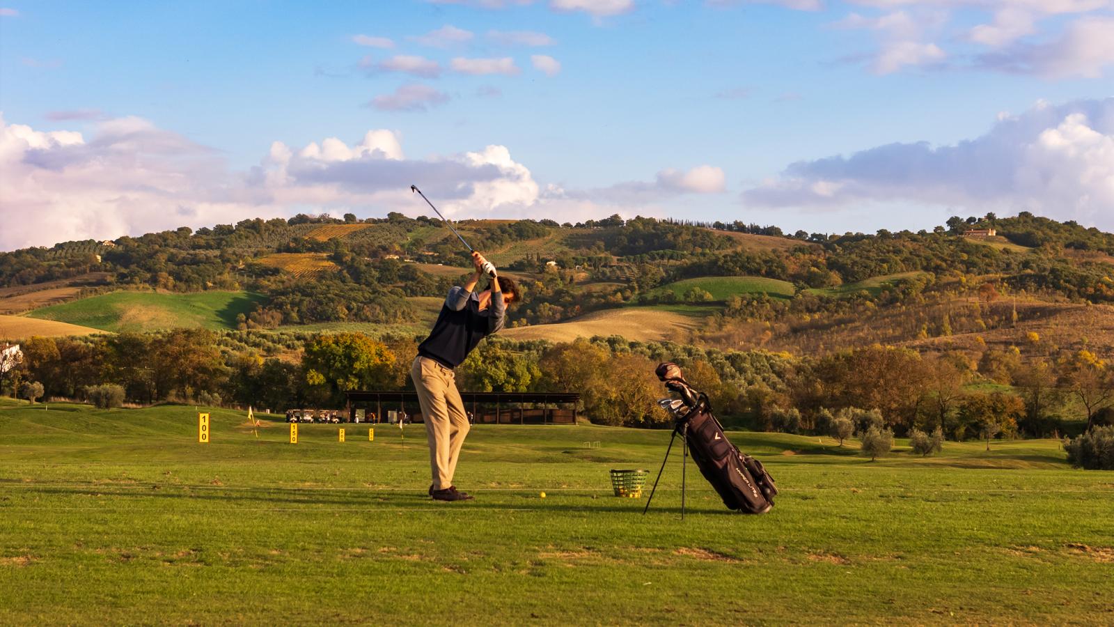 Terme di Saturnia Natural Spa and Golf Resort