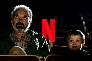 Zdeněk Svěrák, Andrej Chalimon in Kolja (1996)