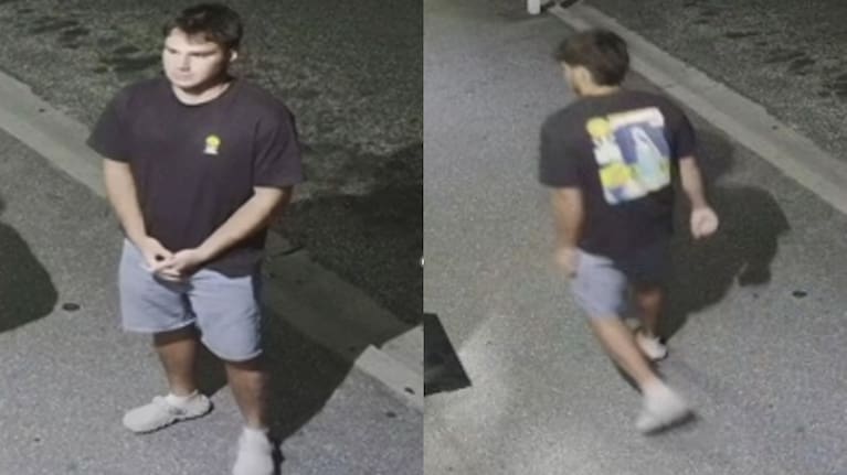 The last known picture of Antoine Richard.