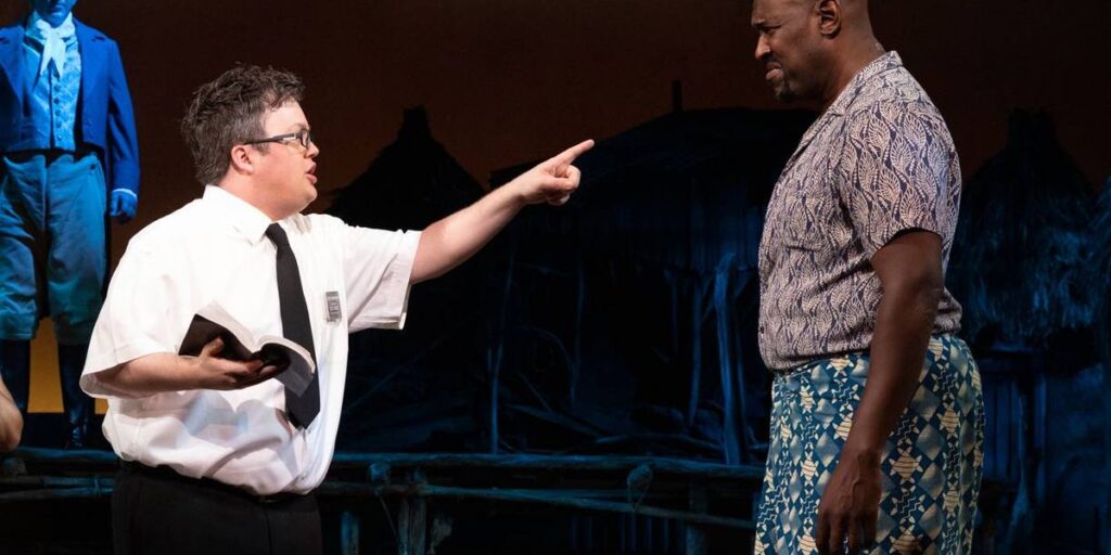 As 'The Book of Mormon' on Broadway celebrates its 15th anniversary, meet the last original actor