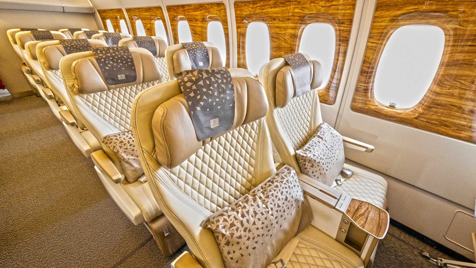 Emirates Premium Economy