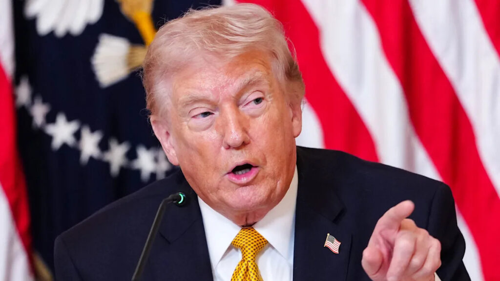 66% of Americans disapprove of Trump on gas prices as they feel effects of Iran war Yahoo news home