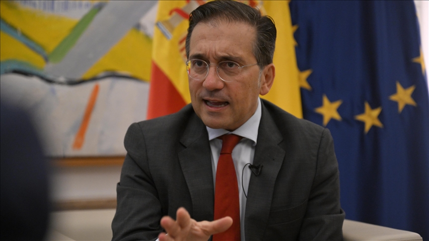 Spain summons top Israeli envoy over blocked Jerusalem mass