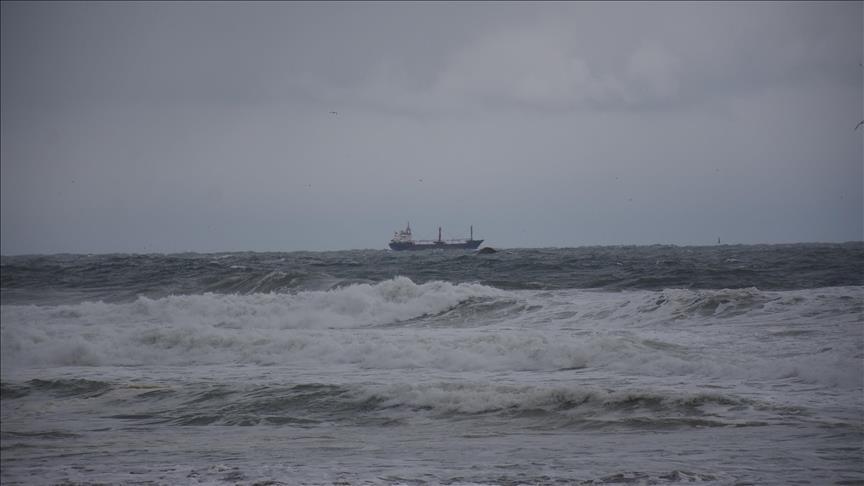 Russia seeks clarification after Belgium captures oil tanker Ethera in North Sea Russia seeks clarification after Belgium captures oil tanker Ethera in North Sea