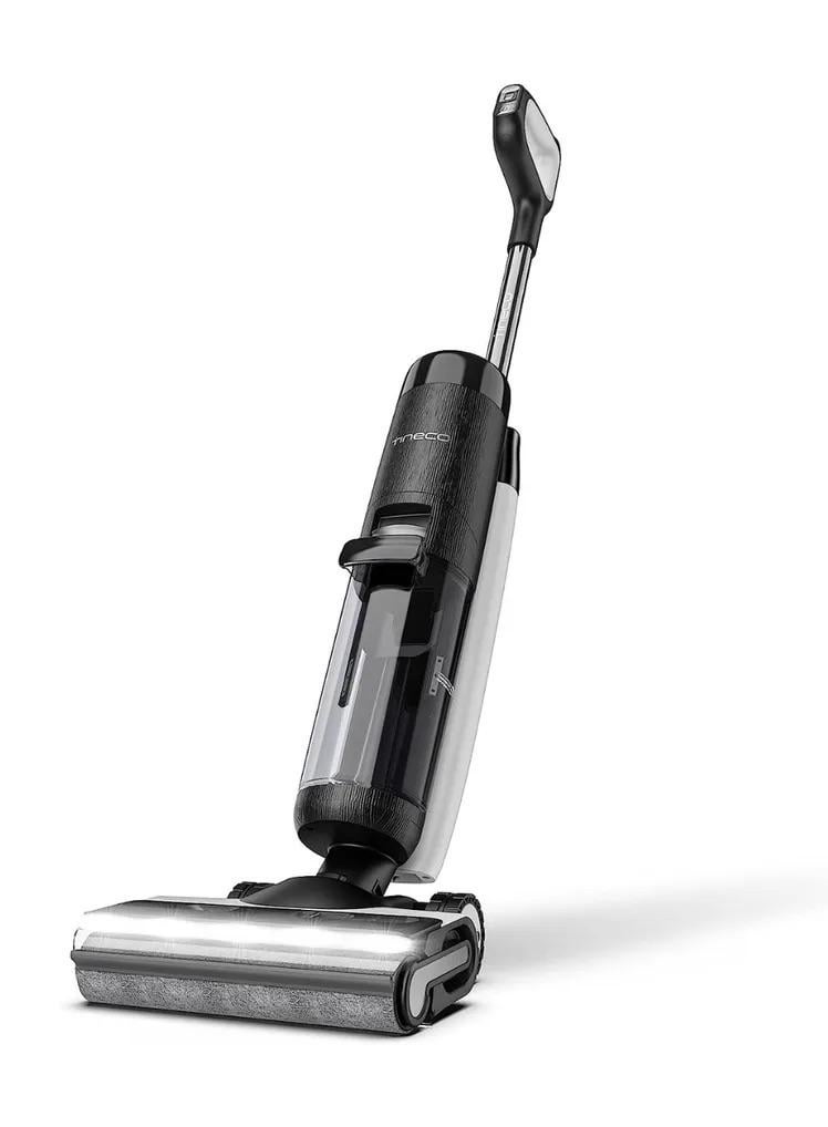Electric cordless mop