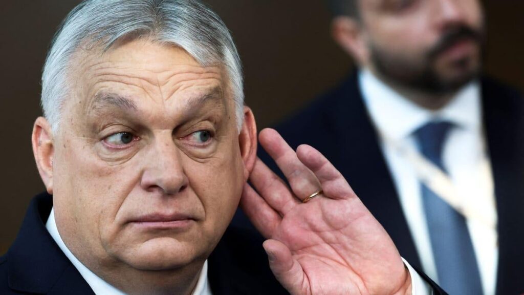 Orbáns Minister Szijjártó soll EU-Geheimnisse an Putin verraten haben