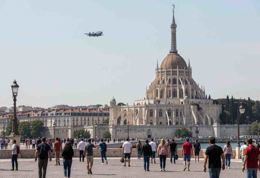 Tourism decline disrupts travel