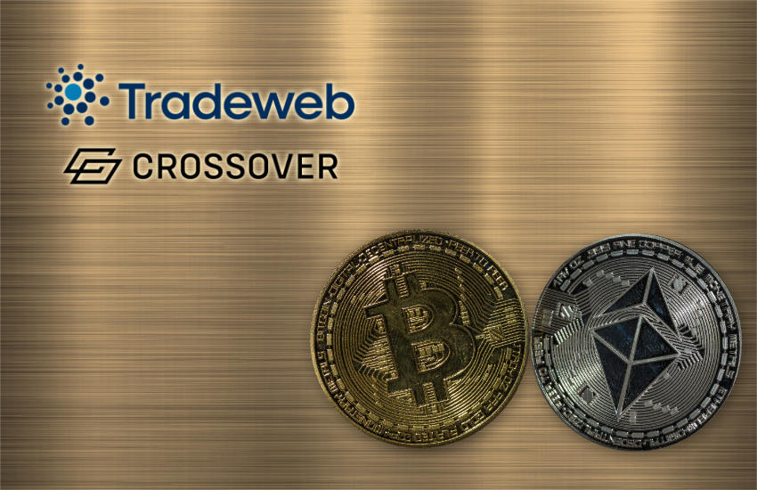 Tradeweb leads $31m Series B in crypto ECN Crossover Markets - Ledger Insights