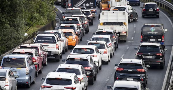 How Iran crisis shows NZ has failed on fuel supplies, EVs and road building